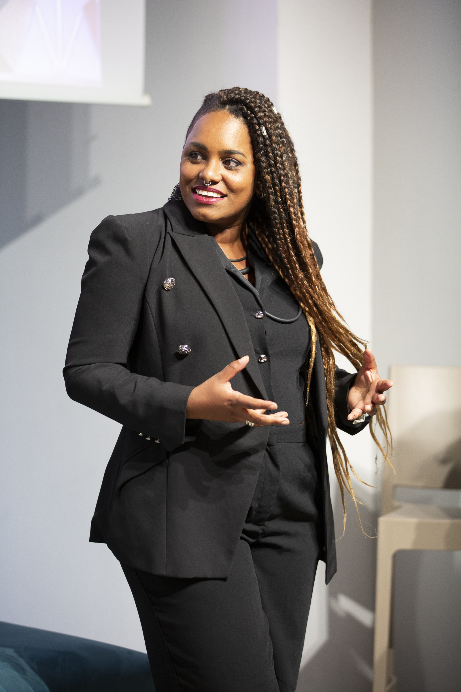 Lanusa Silva - Restauratrice